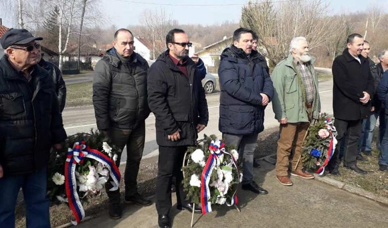 ПЕТРОВАЦ НА МЛАВИ: Сећање на Матејића и Добрњца