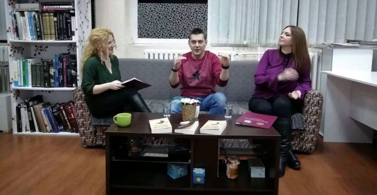 Марчело у Костолцу: Разговори о музици, књигама и вршњачком насиљу