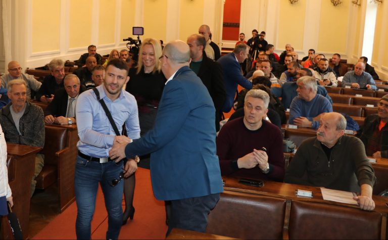 Одржана Скупштина Спортског савеза Града Пожаревца