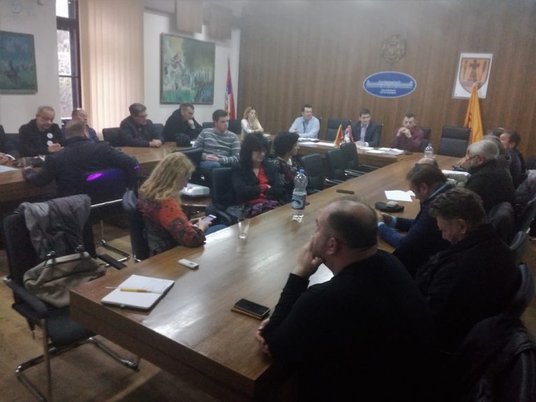 Пожаревац: Велико интересовање грађана за капитална улагања