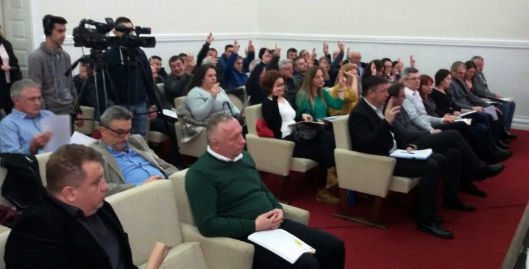 СКУПШТИНСКО ЗАСЕДАЊE У ПЕТРОВЦУ: Усвојен први овогодишњи ребаланс