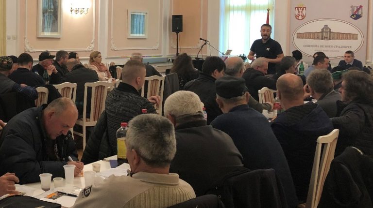 ОПШТИНА ВЕЛИКО ГРАДИШТЕ: Саветовање за пољоривредне произвођаче