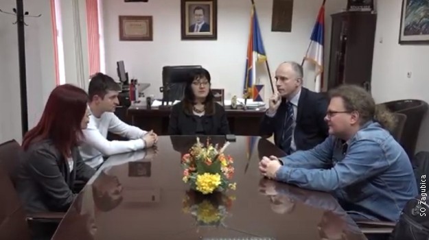 ЖАГУБИЦА: Истраживање о пољским војницима у Хомољу