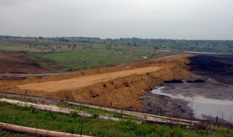 ПОСТРОЈЕЊE ЗА ТРЕТМАН ОТПАДНИХ ВОДА У ТЕ „КОСТОЛАЦ Б“: Радови почињу у марту