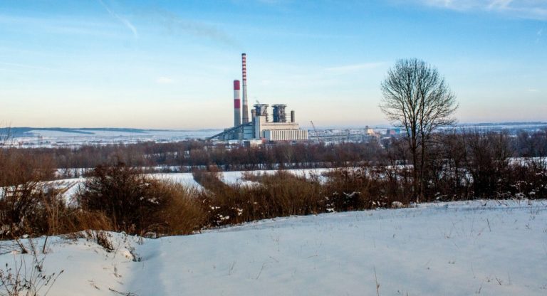 Производња електричне енергије у костолачком огранку ЕПС-а