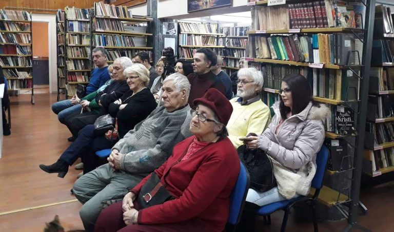 Костолачка библиотека: Вече трилера и награде најактивнијим читаоцима