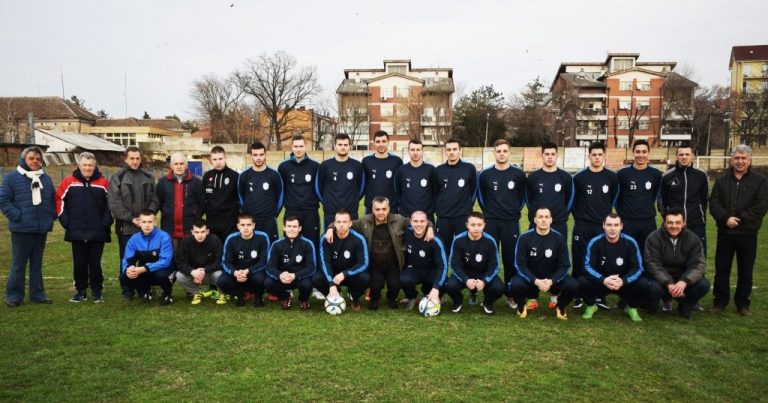 ФУДБАЛ – почео рад на стадиону Железничарa: Милетић покренуо Експрес