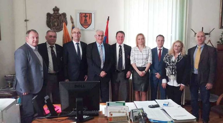 Припреме за Светско карате првенство у Пожаревцу