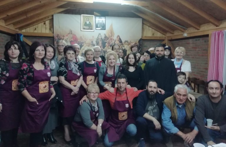 У Костолцу: Богата изложба посне хране