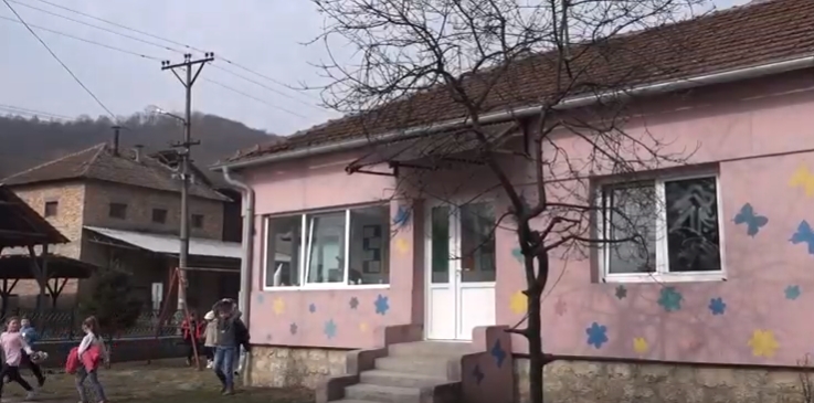 ОСАНИЦА: Нова столарија за вртић
