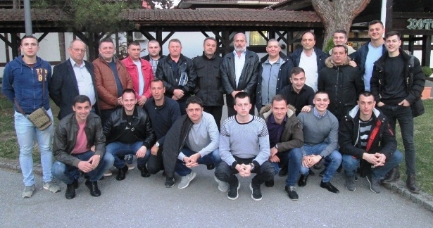 Судије и делегати ФС Округа на семинару у Крагујевцу
