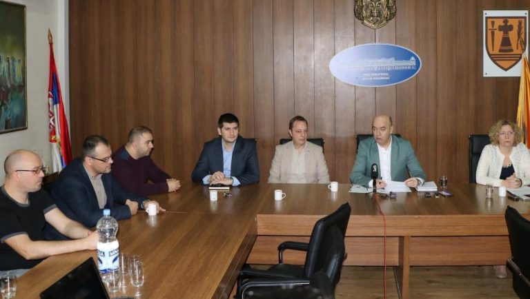 ПОЖАРЕВAЦ: Јачање система заштите и спасавања