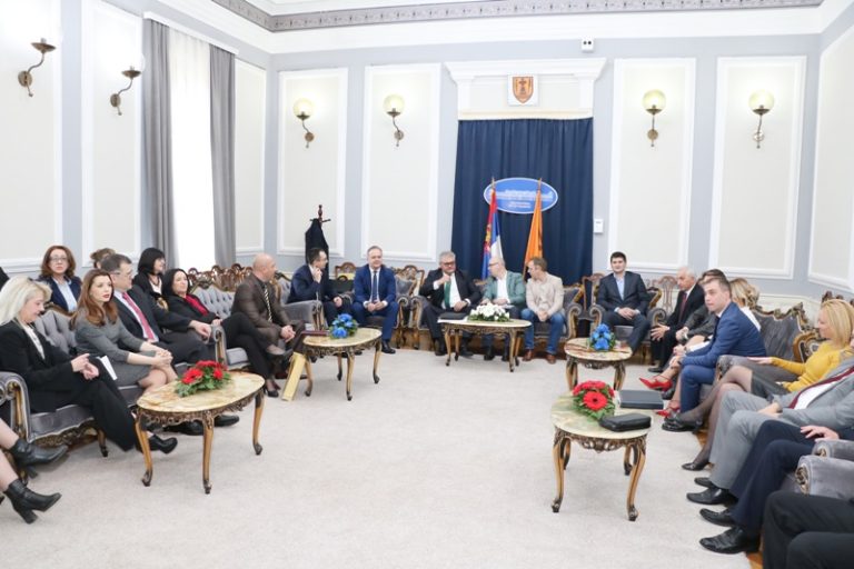 БАНКА ПОШТАНСКА ШТЕДИОНИЦА: Пожаревац ускоро Регионални центар