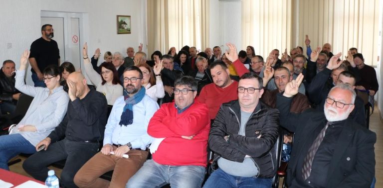 У ЖАБАРИМА: Усвојен нови Статут Општине