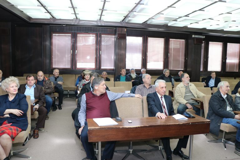 ДРУШТВО СРПСКО – ГРЧКОГ ПРИЈАТЕЉСТВА „РИСТА КОЛОЊАС“ У ПОЖАРЕВЦУ: Мирослав Мратинковић нови председник