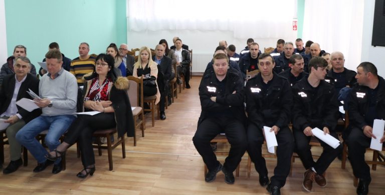 ЖАГУБИЦА: Ефикаснија заштита грађана и имовине