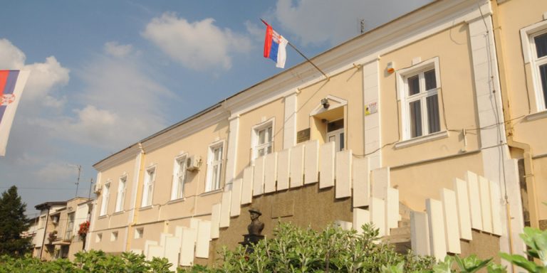 Магистални гасовод кроз општину Жабари