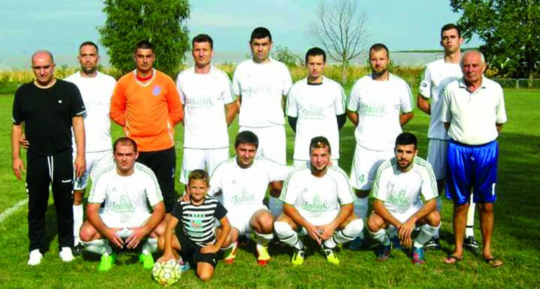Девет деценија ФК „Дунав“