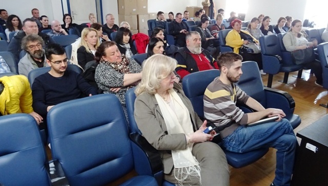 Кучево:  Промоција јавних позива НСЗ И РПК