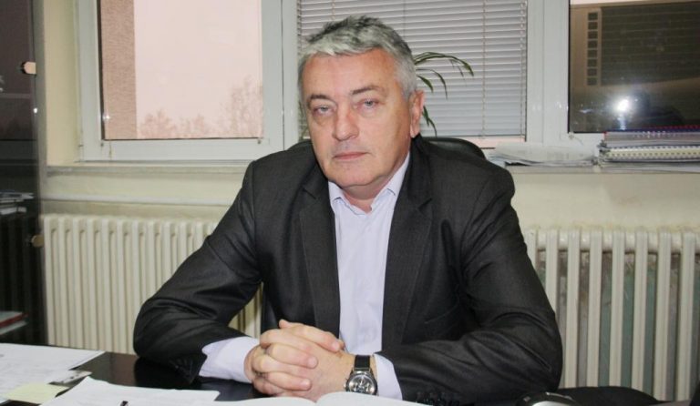 ИЗГРАДЊА ШЕСТОГ БТО СИСТЕМА: Монтиране све машине