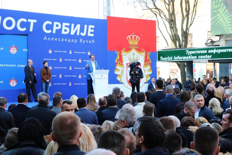 Председник Србије најавио: Пожаревац добија великог инвеститора