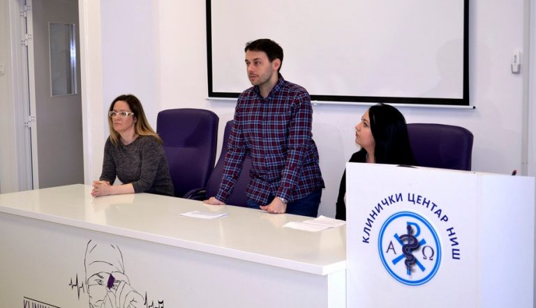 У ПОЖАРЕВАЧКОЈ БОЛНИЦИ: Трибина „Значај трансплантације и донирања органа”