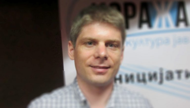 АРНО ГУЈОН: Свет се мења малим корацима