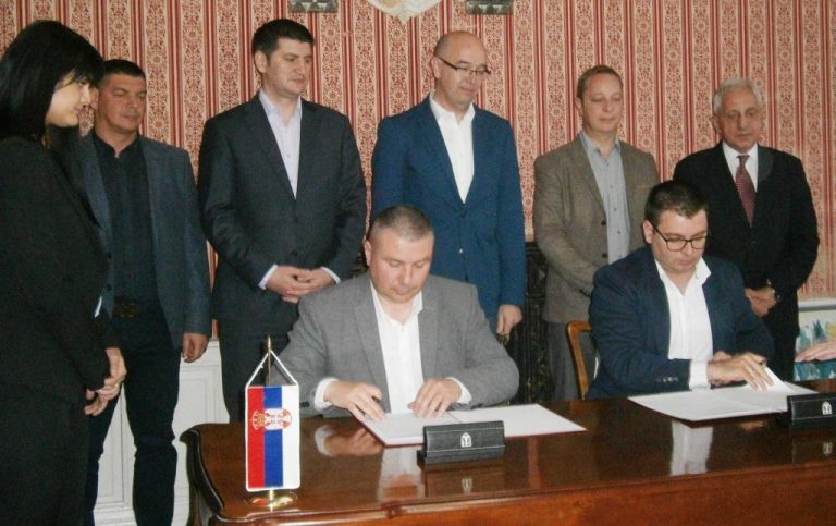 ПОЖАРЕВАЦ: Десет панцира за полицајце