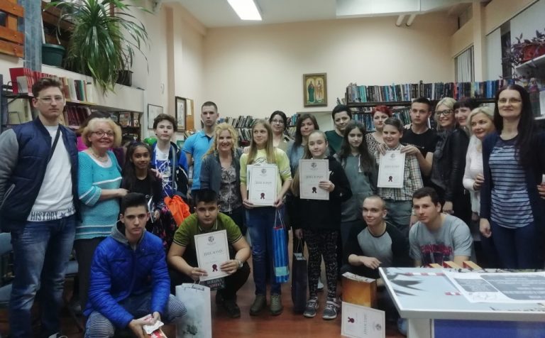 Костолац: Одржано такмичење рецитатора