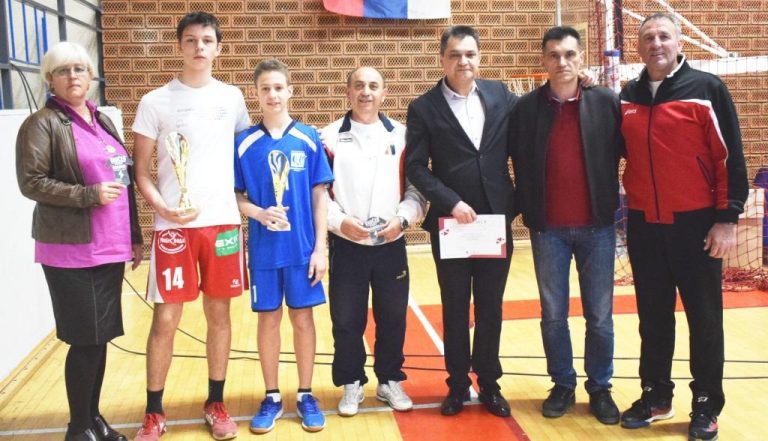 Пехари победницима Развојне лиге