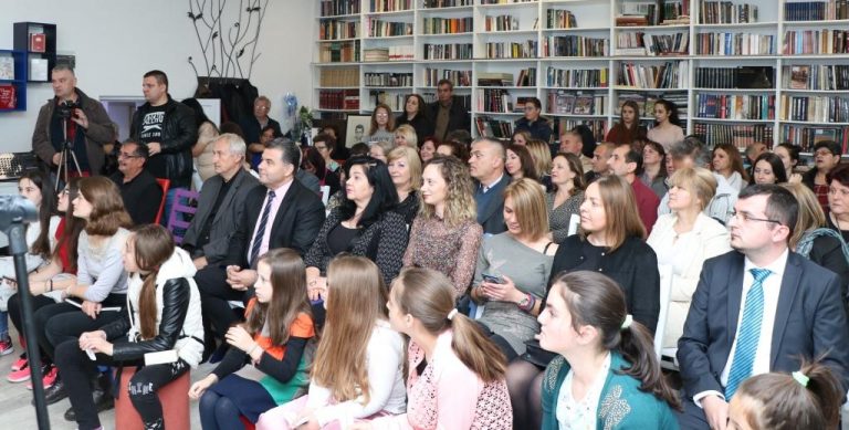 У МАЛОМ ЦРНИЋУ: Библиотека обележила 140. рођендан