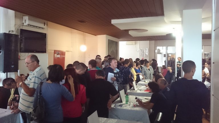 У ПОЖАРЕВЦУ: Сутра Сајам запошљавања