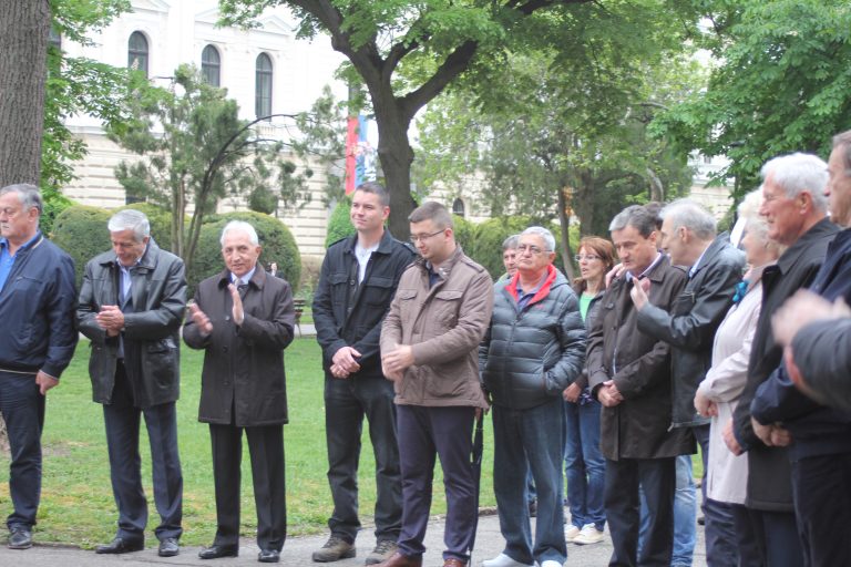 Пожаревачки социјалисти одали почаст Васи Пелагићу