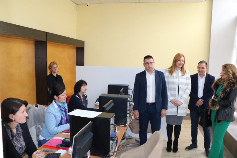 Пожаревац: Секретари месних заједница од сада у Услужном центру