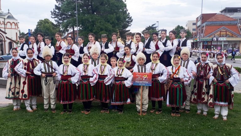 Младе костолачке фолклорце после Трстеника чека Пазова