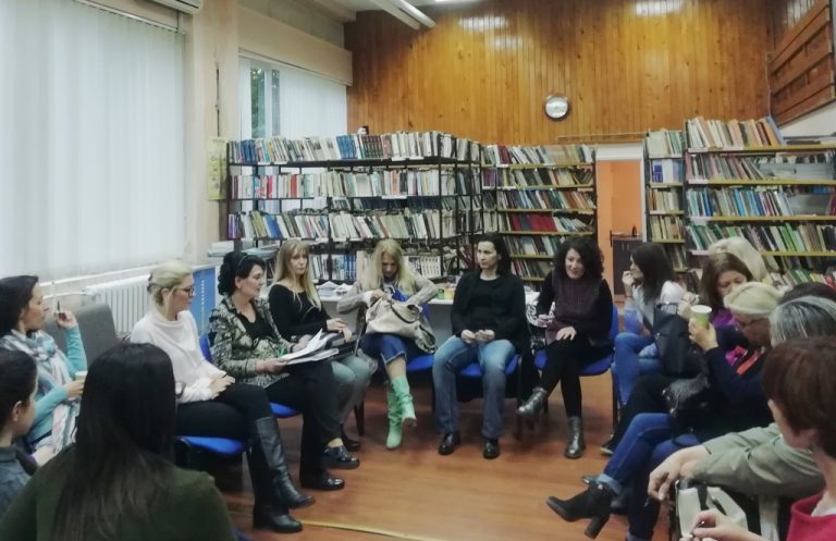 Радионица у Костолцу: „Причајмо о… самопоштовању“