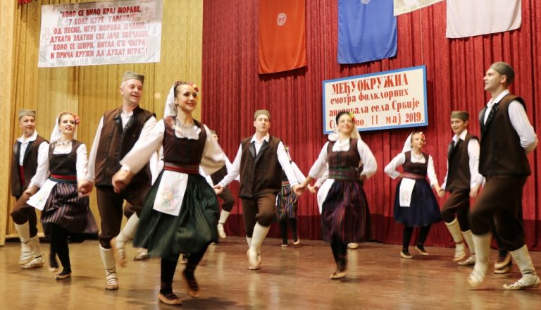 XX  „СФАС“ У СИМИЋЕВУ: Прва награда Орешковици