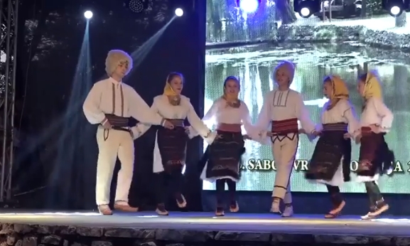 НА САБОРУ „ВРЕЛА ХОМОЉА“: Сајам меда и предузетништва