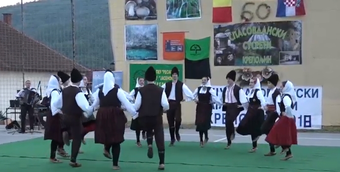 КРЕПОЉИН: Јубиларни Спасовдански сусрети