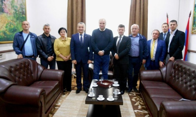 ВЕЛИКО ГРАДИШТЕ: Тражи се решење за прашину из рудника бакра