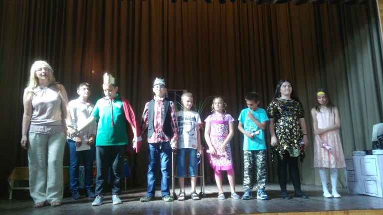 КЛЕНОВНИK: „Малиша у свету бајки”