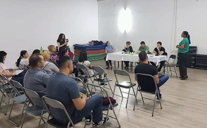 Трибина о правима жена и смањењу насиља у породици