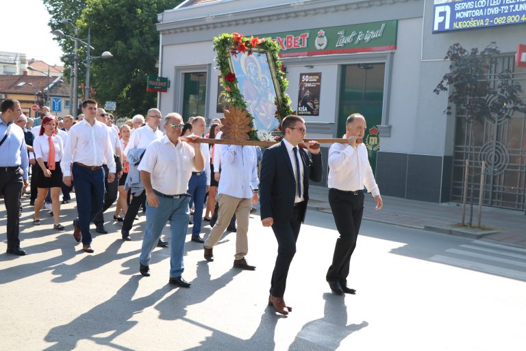 Градска слава у Пожаревцу