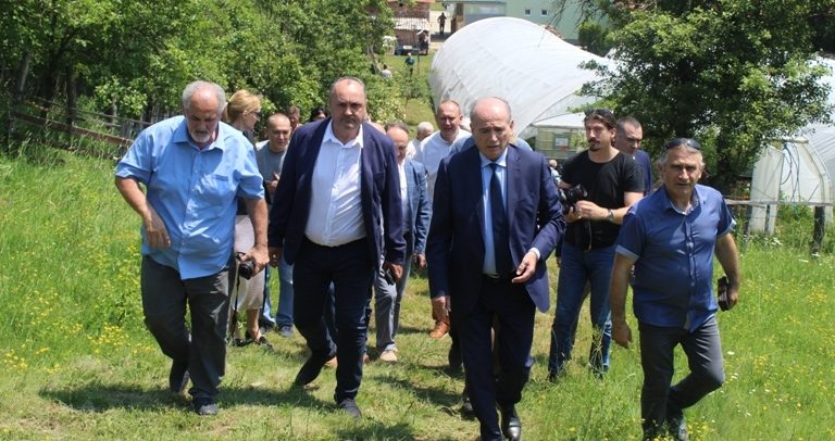 КРКОБАБИЋ У ЖАГУБИЦИ: О развоју пчеларства