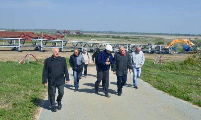 Инжењери на Копу „Дрмно“