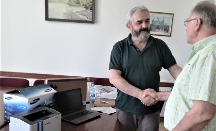 У ОПШТИНИ ГОЛУБАЦ: Помоћ пензионерима