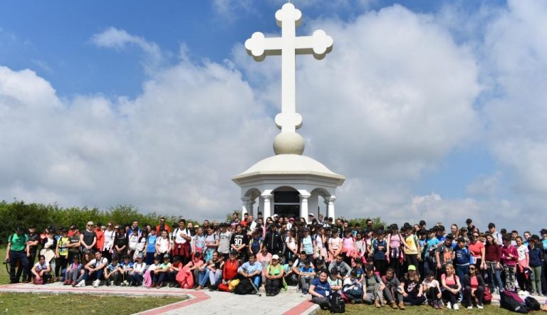 У МАЛОМ ЦРНИЋУ: Ходањем до здравља