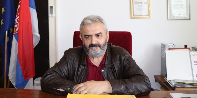 Упоредо са туризмом и развој пољопривреде