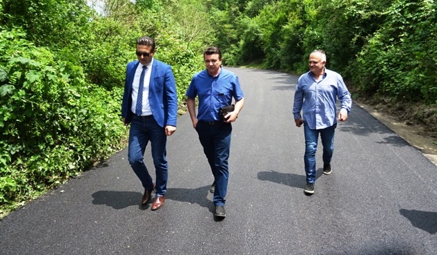 КУЧАЈНА-РАВНИШТЕ: Асфалтирана последња деоница