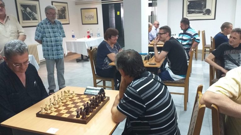 Међународни турнир слепих и слабовидих у шаху